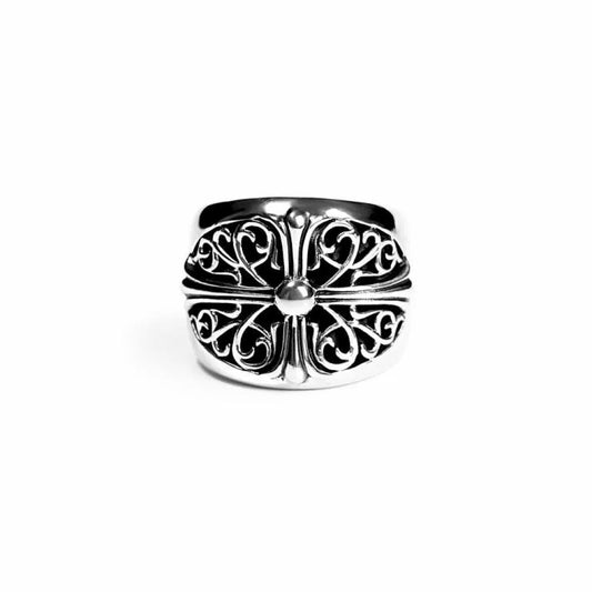 CLASSIC OVAL RING -5