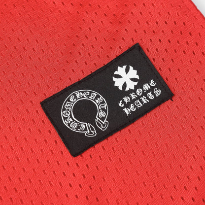 Chrome Hearts Matty Boy  Mesh Stadium Jersey 9996