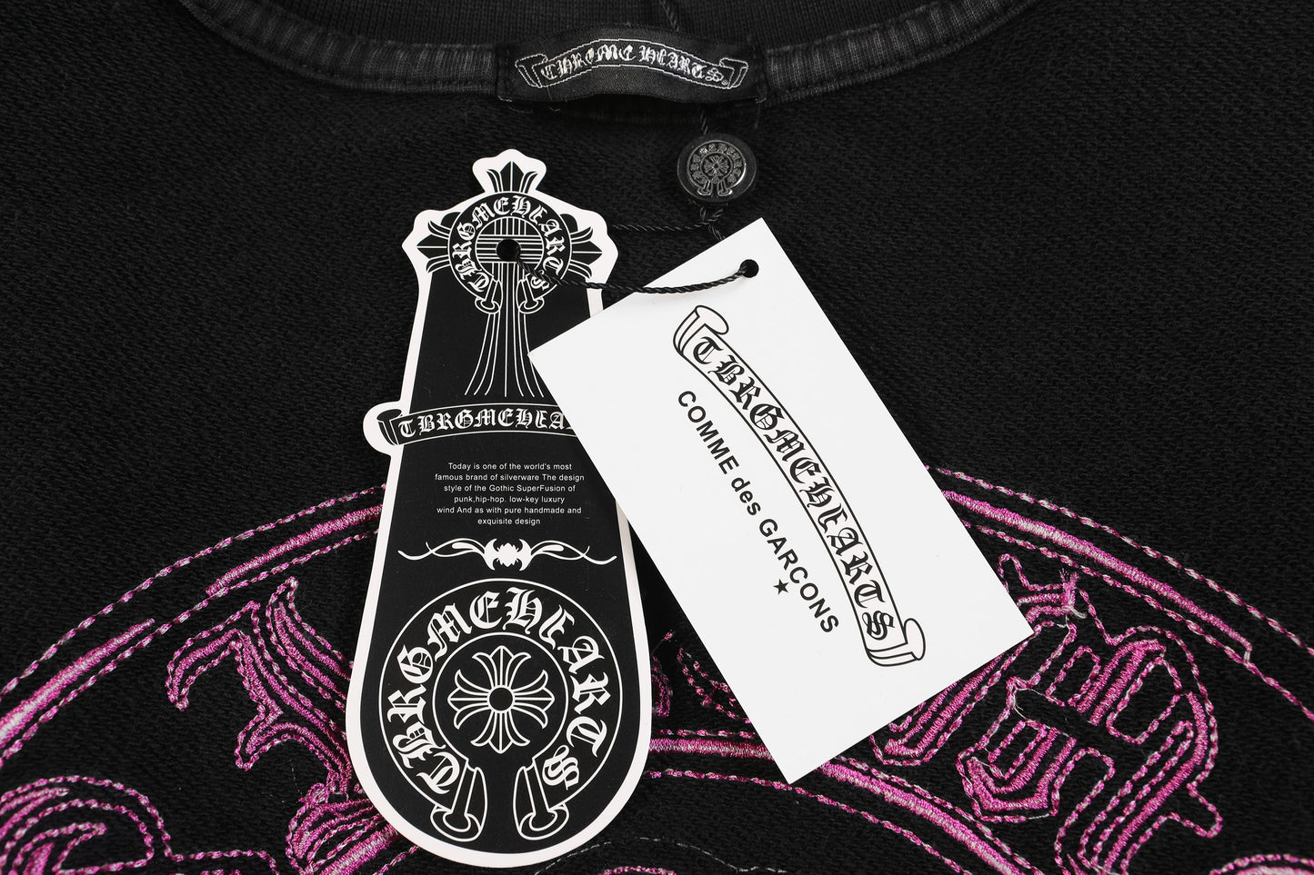 Chrome Hearts New SWEATSHIRTS -Q29
