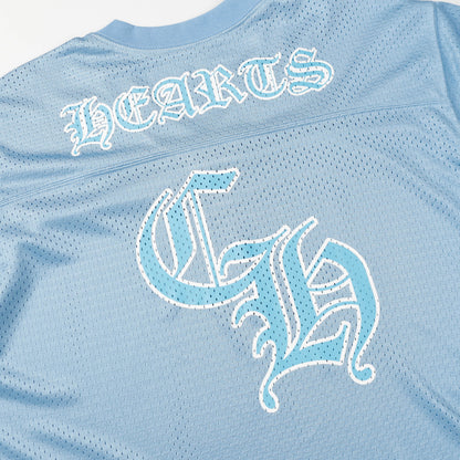 Chrome Hearts Matty Boy  Mesh Stadium Jersey 9996