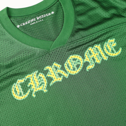 Chrome Hearts Matty Boy  Mesh Stadium Jersey 9996