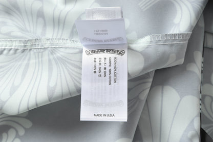 Chrome Hearts Quick drying short sleeved shirts are super popular 2286