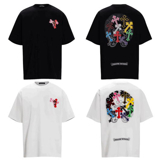 Chrome Hearts T-shirt-6024