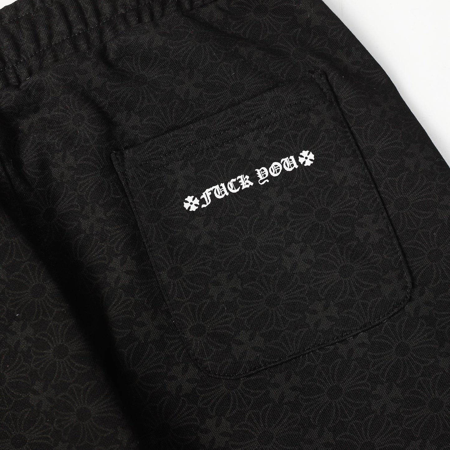 Chrome Hearts New Pants - 1001