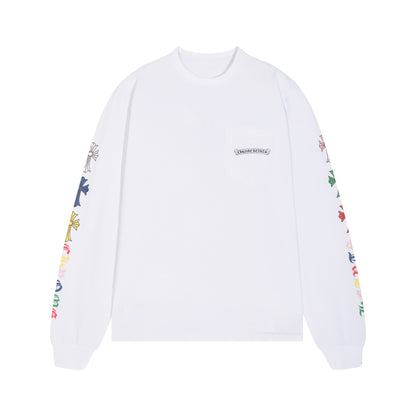 Chrome Hearts New SWEATSHIRTS -8015