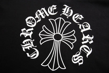 Chrome Hearts New Zip Up Hoodie -5007