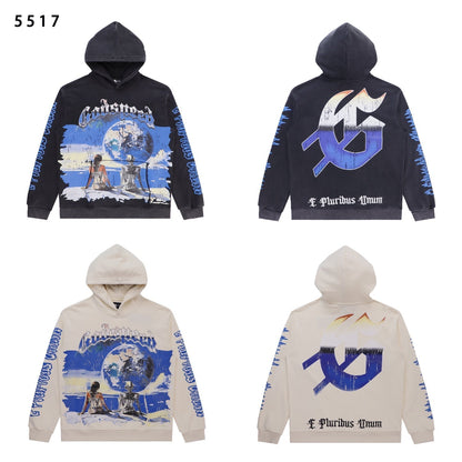 Godspeed Hoodie 5517