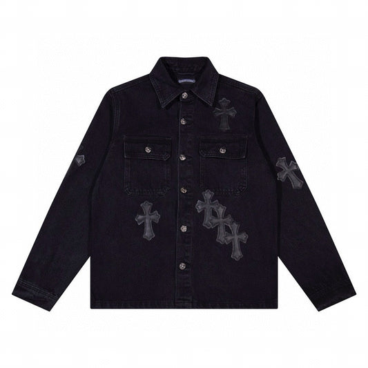 Chrome Hearts New Jacket -112