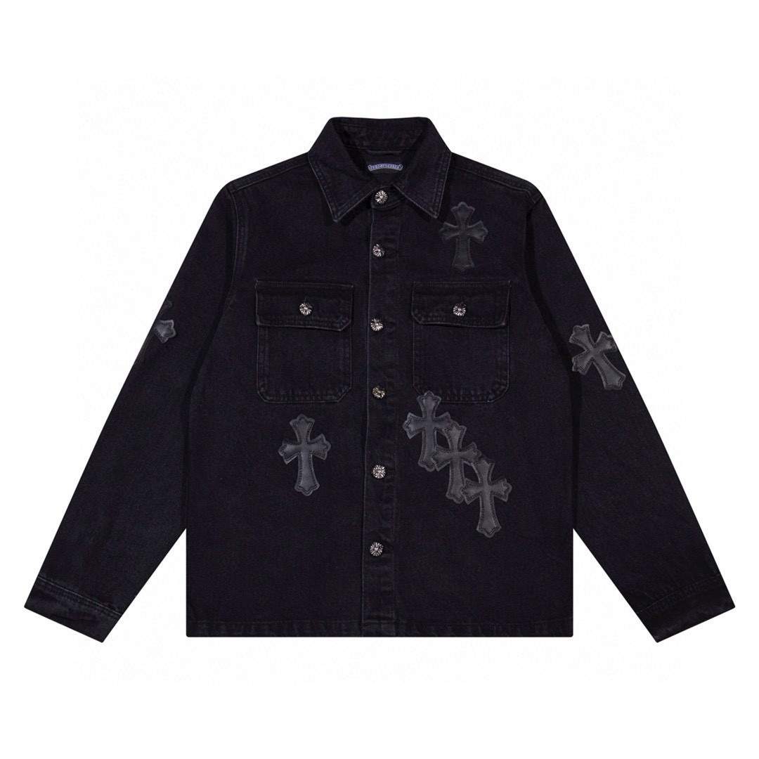 Chrome Hearts Jacket