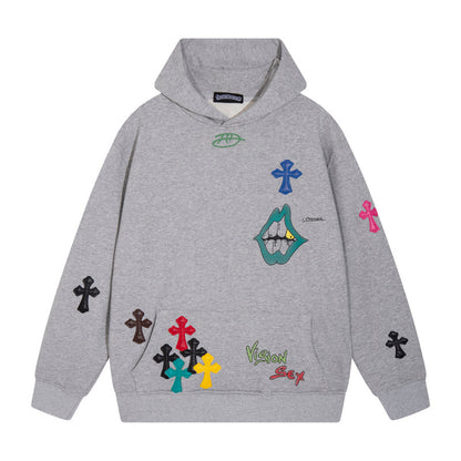 Chrome Hearts New Hoodie -7012