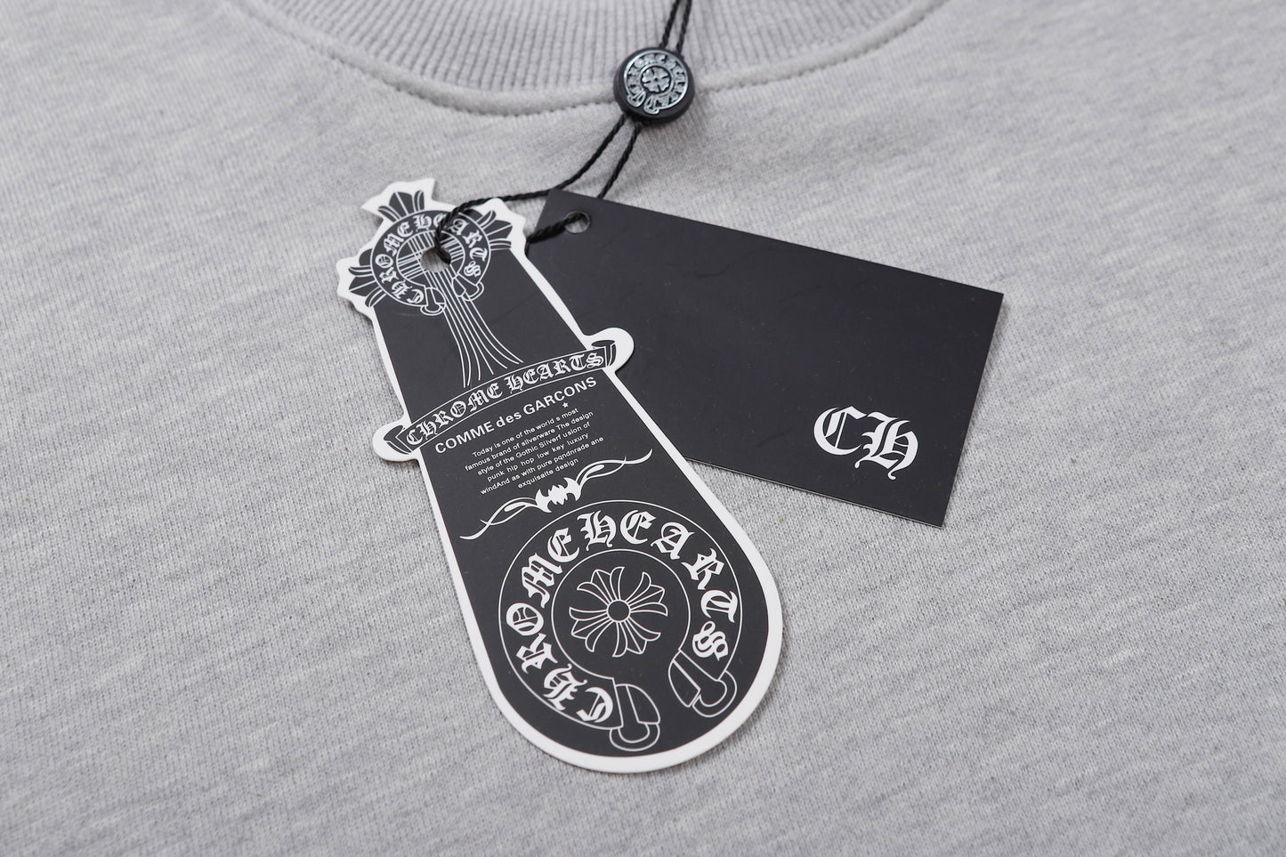 Chrome Hearts New Pants -8863