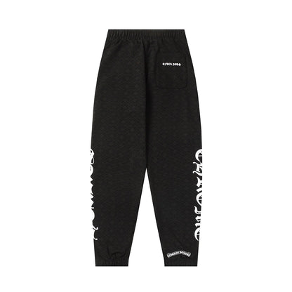 Chrome Hearts New Pants - 1001