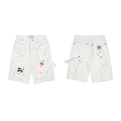GALLERY DEPT New Jeans Shorts G377