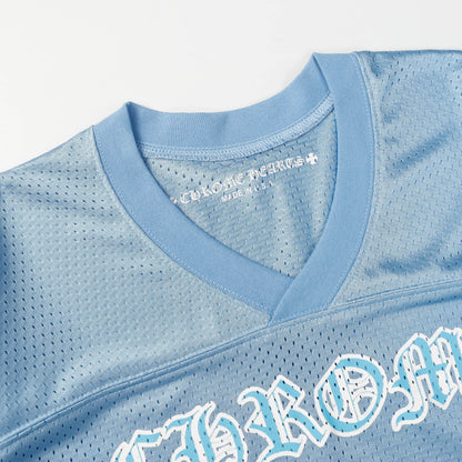 Chrome Hearts Matty Boy  Mesh Stadium Jersey 9996