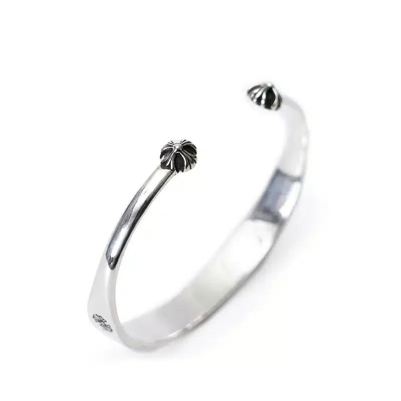 CH PLUS LOGO FLAT CUFF -9
