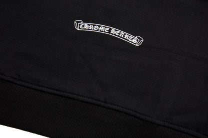 Chrome Hearts New Zip Up Hoodie -5007