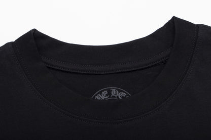 Chrome Hearts Eye Chart Dagger T-shirt K6025
