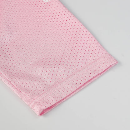 Chrome Hearts Matty Boy Mesh Warm Up Jersey 9998