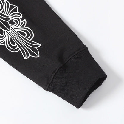 Chrome Hearts New Zip Up Hoodie -5016