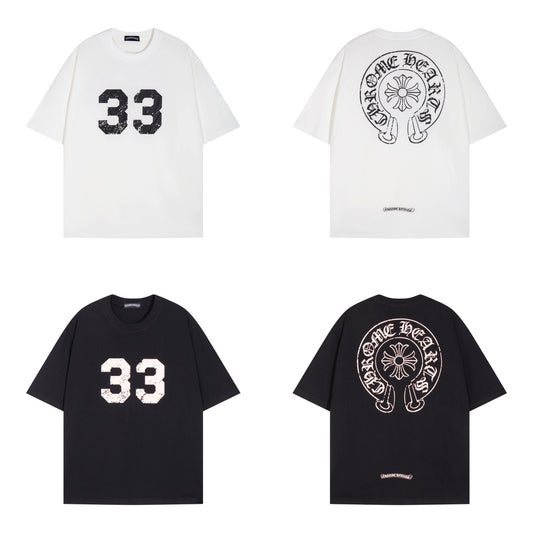 Chrome Hearts T-shirt-6103