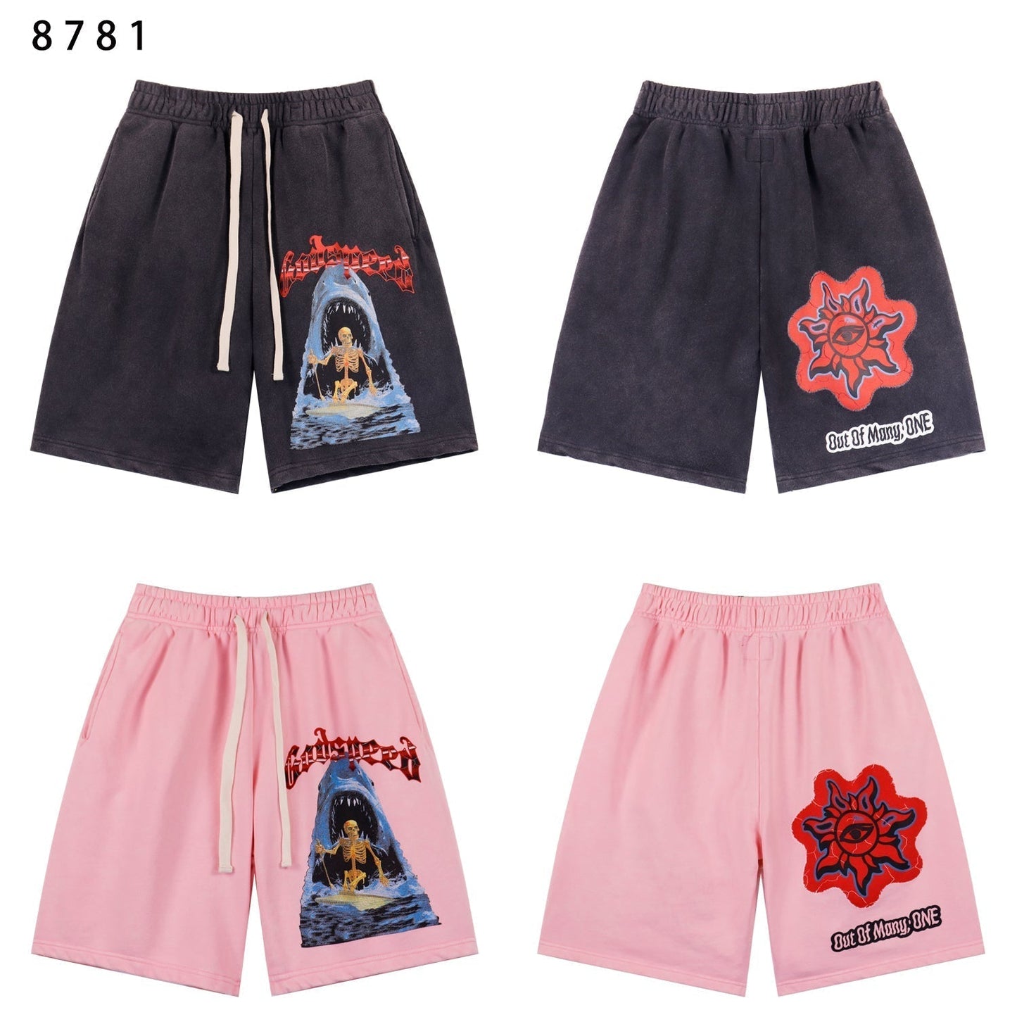 Godspeed NEW Shorts 8781
