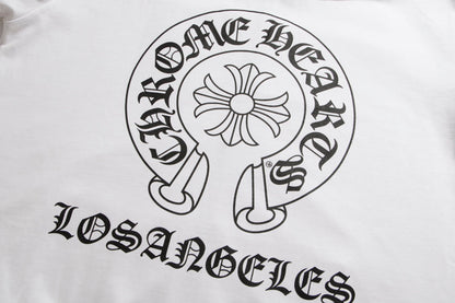 Chrome Hearts New Zip Up Hoodie -5009