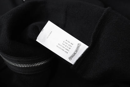 Chrome Hearts New Zip Up Hoodie -8515