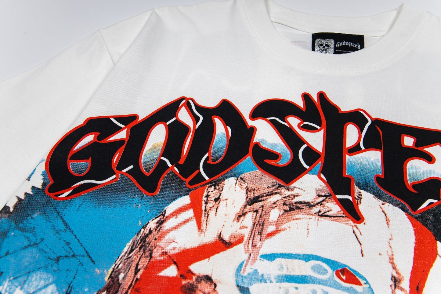 Godspeed T-shirt G19