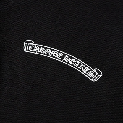 Chrome Hearts New Zip Up Hoodie -5016