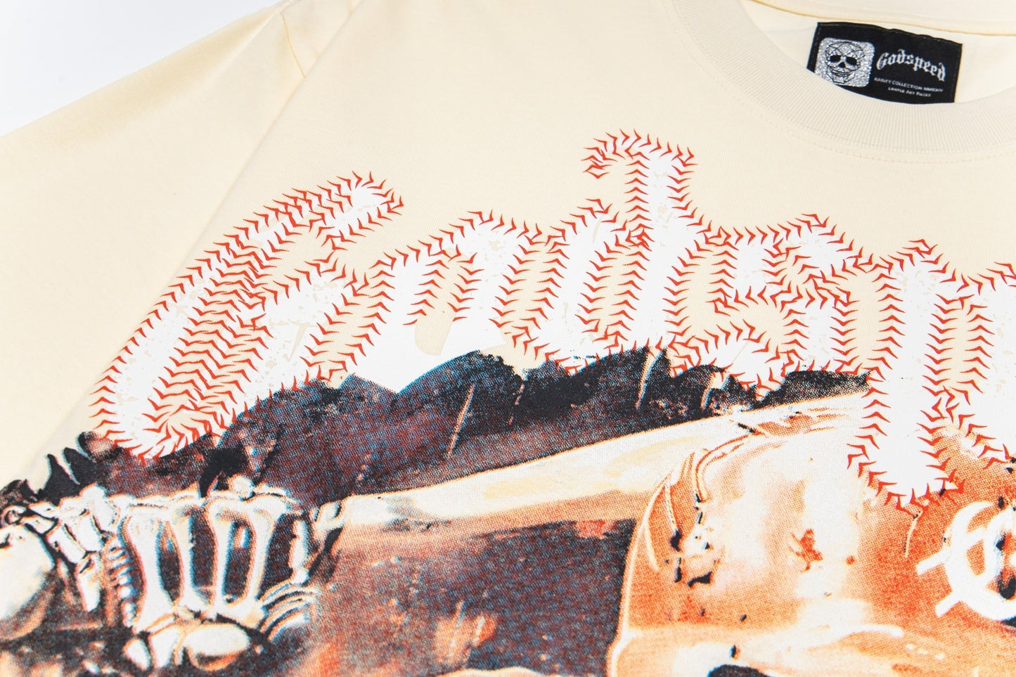 Godspeed T-shirt G15