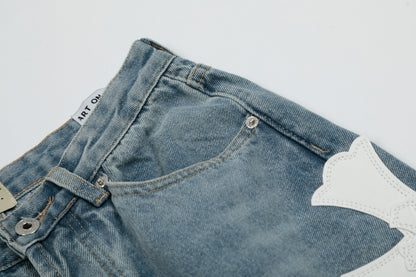 Chrome Hearts New Pants - 8146