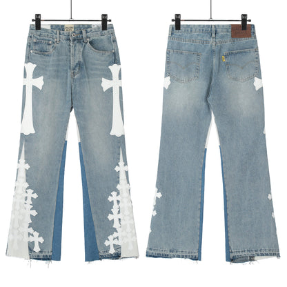 Chrome Hearts New Pants - 8146