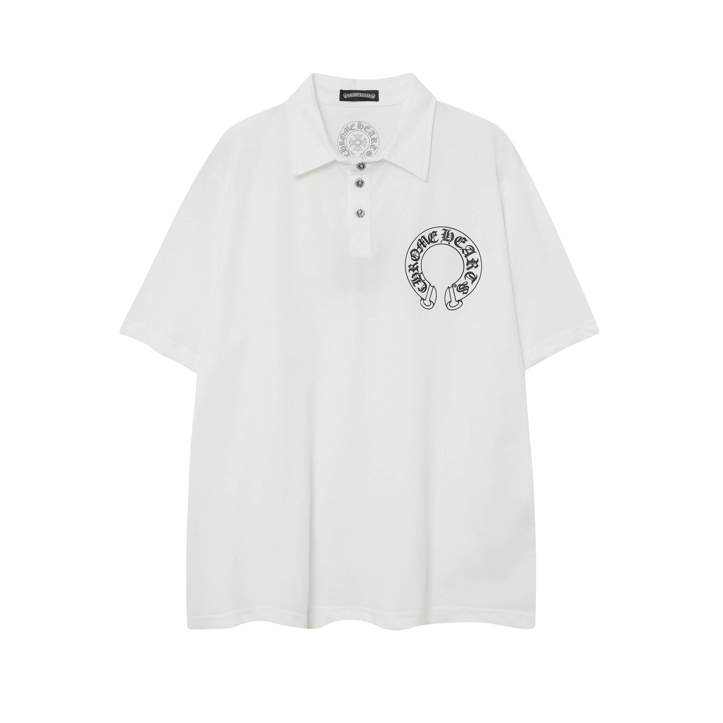 Chrome Hearts T-shirt-9995