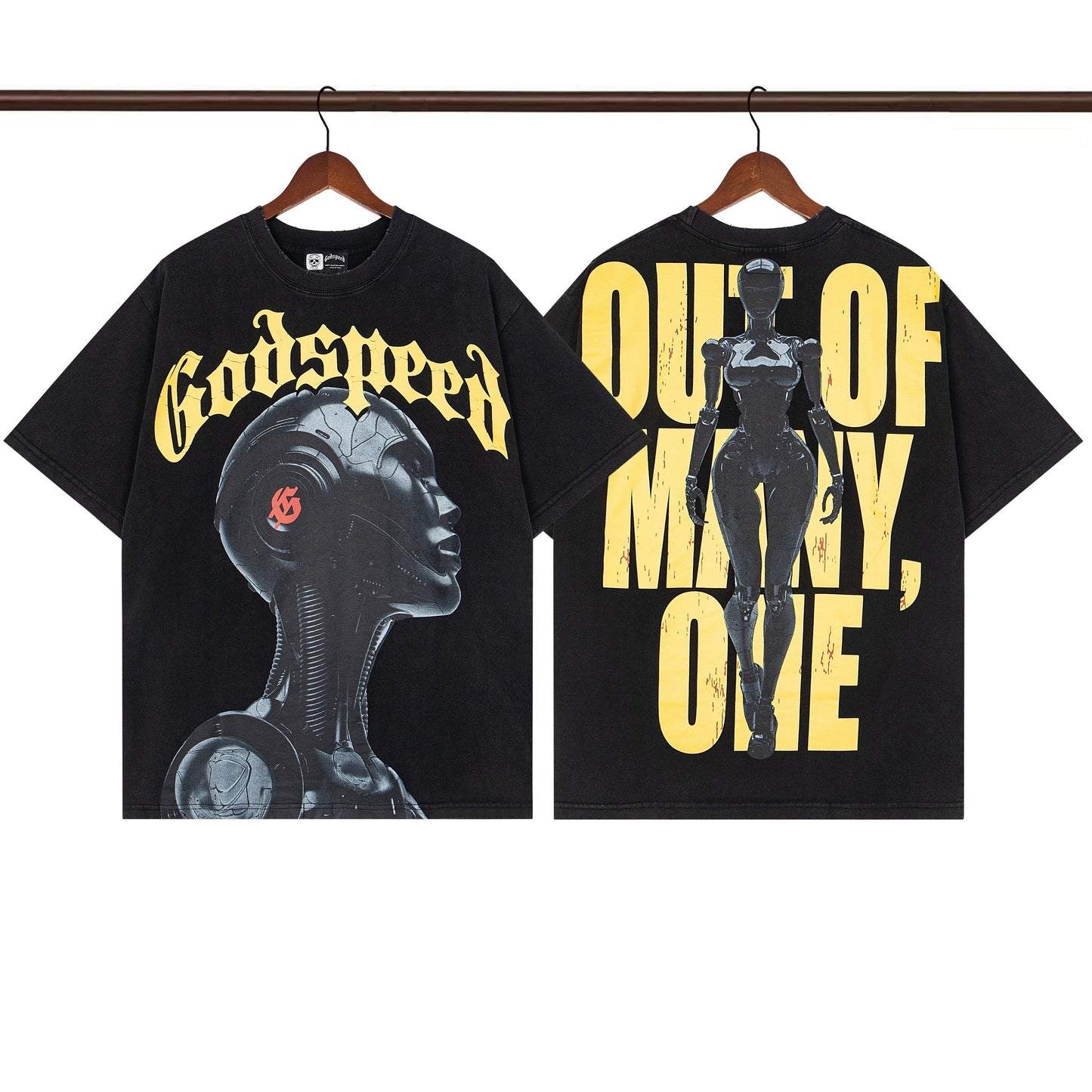 Godspeed T-shirt G09