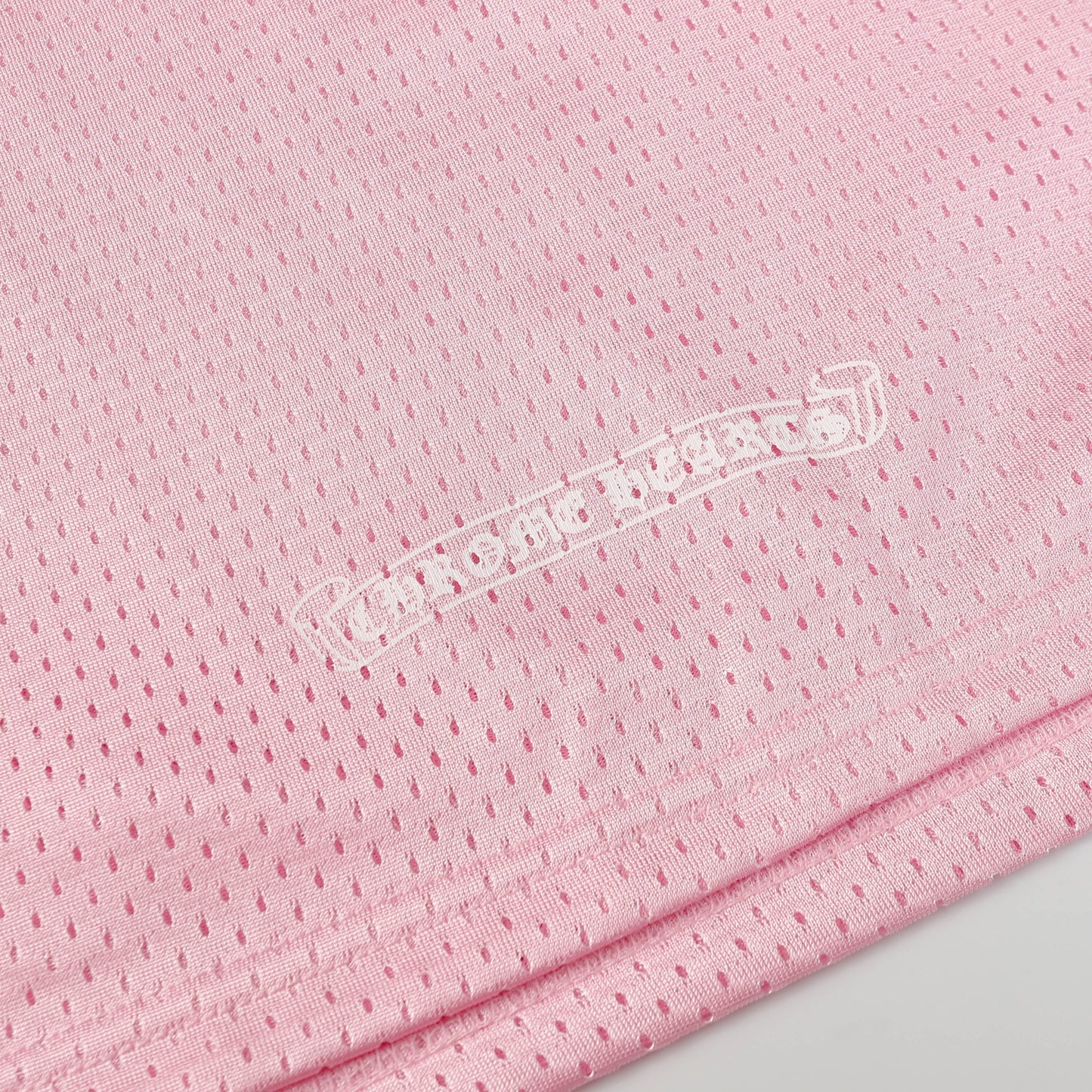 Chrome Hearts Matty Boy Mesh Warm Up Jersey 9998