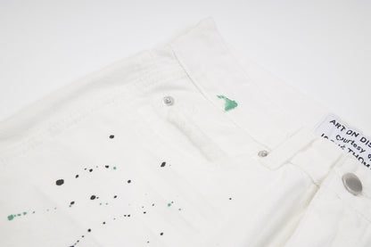GALLERY DEPT New Jeans Shorts G377