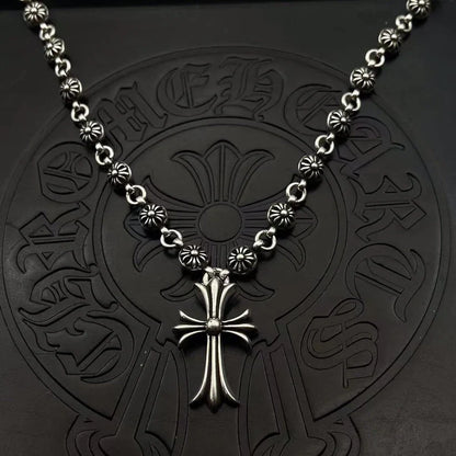 CH LOGO NECKLACE -9
