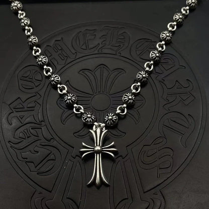 Chrome Hearts LOGO NECKLACE -9