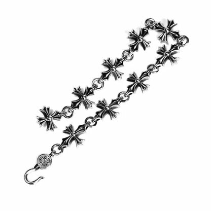 CH PLUS BRACELET WITH LINKS -6