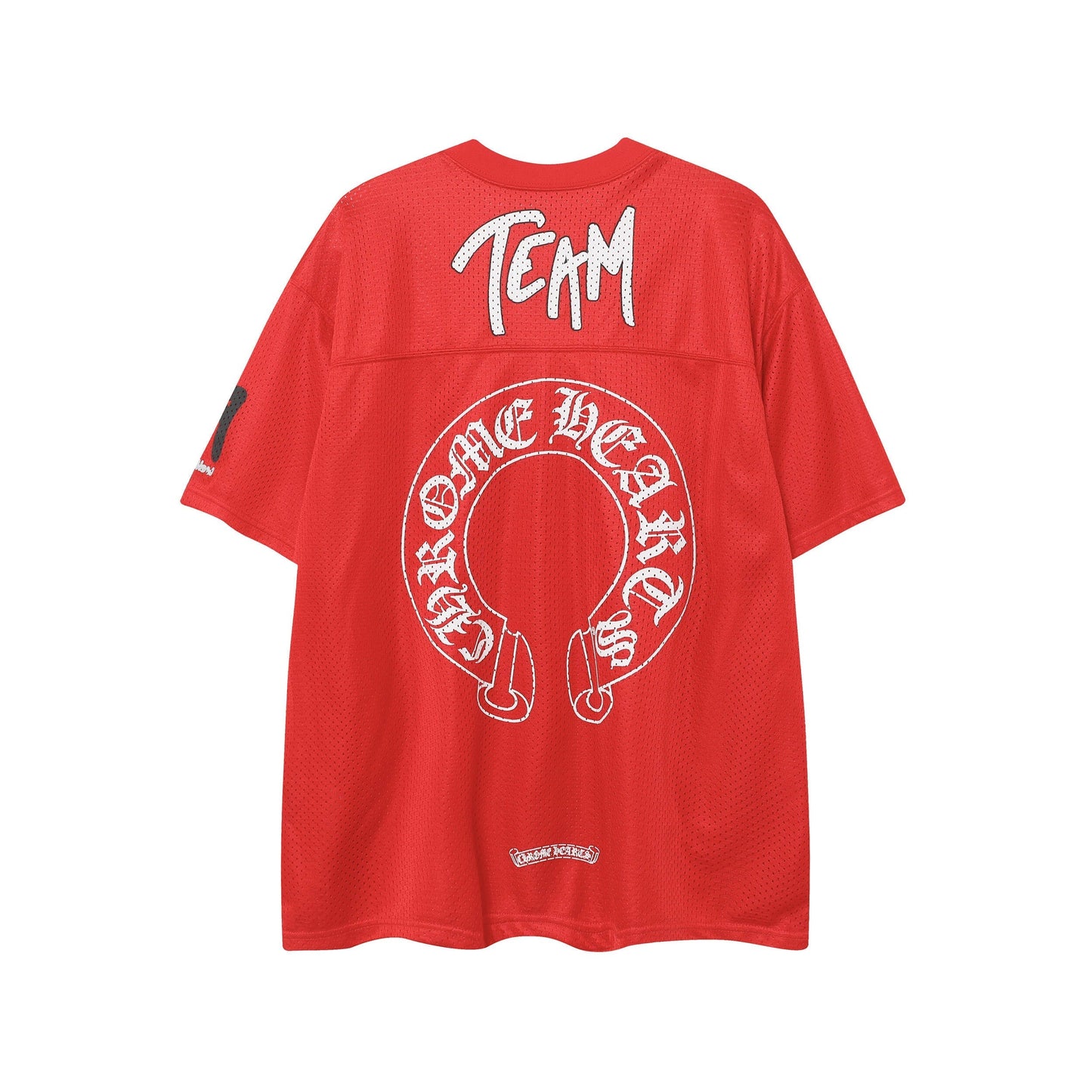 Chrome Hearts Matty Boy  Mesh Stadium Jersey 9996