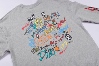 Chrome Hearts New SWEATSHIRTS -8863