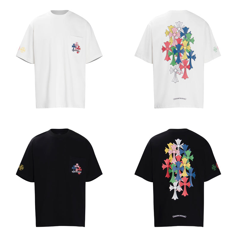 Chrome Hearts T-shirt 6016