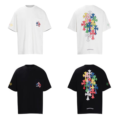 Chrome Hearts T-shirt 6016