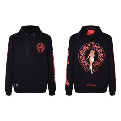 Chrome Hearts  Hoodie K7024