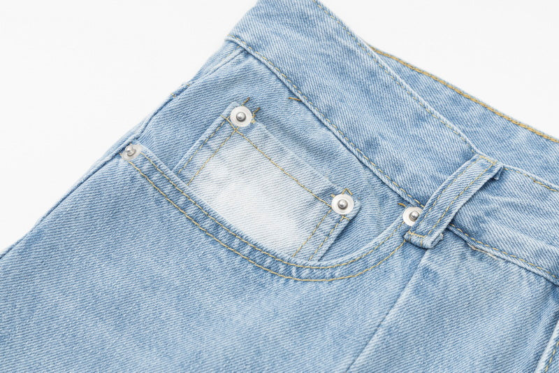 GALLERY DEPT New Jeans Shorts G165