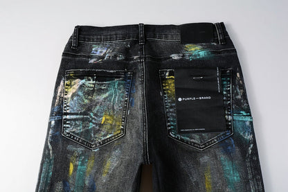 PURPLE JEANS 9078