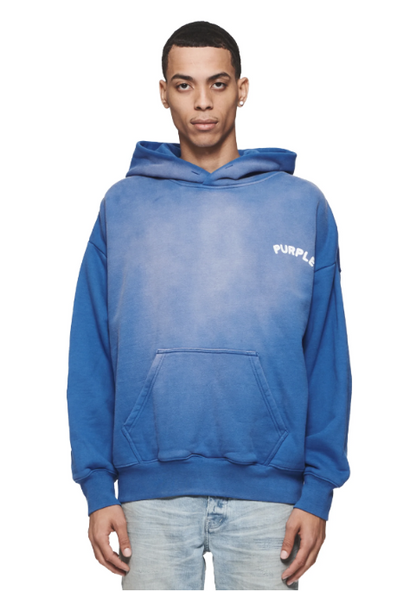 Purple New Hoodie 5962