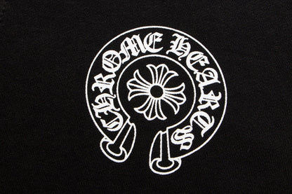 Chrome Hearts New Zip Up Hoodie -5009