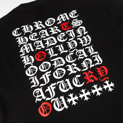 Chrome Hearts T-shirt 2252