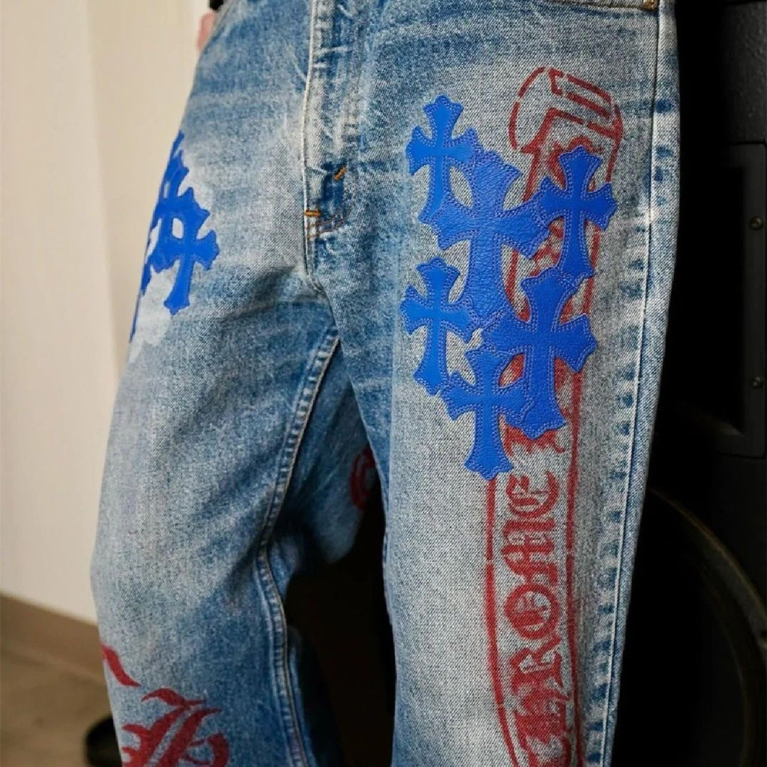 Chrome Hearts New Pants -1126